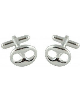 Hawser Holes Cufflinks  2