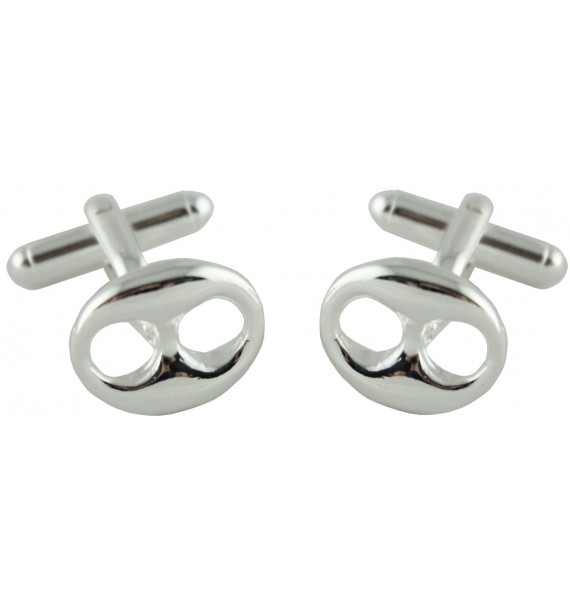 Hawser Holes Cufflinks 