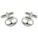 Hawser Holes Cufflinks 