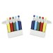 Colours Pencils Cufflinks 