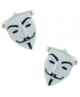 Gemelos Máscara Anonymous