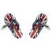 UK Flip Flop Cufflinks 