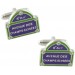 Champs-Élysées Cufflinks 
