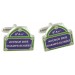 Champs-Élysées Cufflinks 