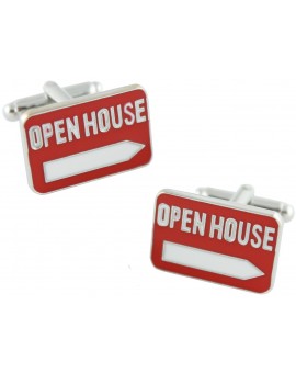Open House London Cufflinks