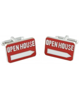 Open House London Cufflinks  2