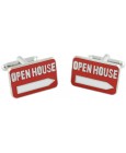 Open House London Cufflinks 