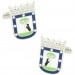 Madrid City Council Symbol Cufflinks 