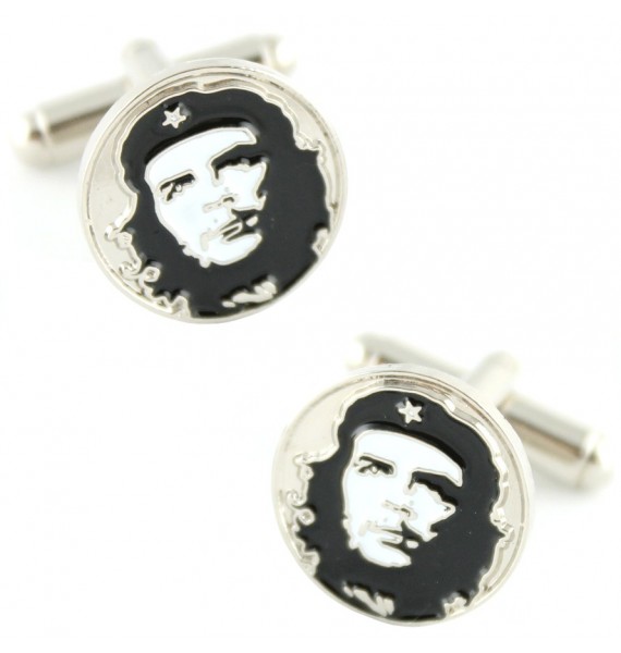 Che Guevara Cufflinks 