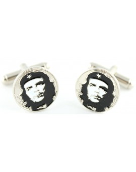 Che Guevara Cufflinks 