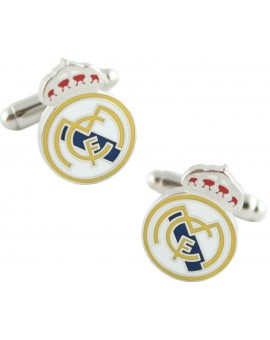 Real Madrid FC Cufflinks 