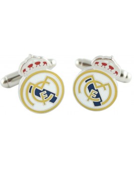 Real Madrid FC Cufflinks  2