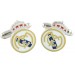 Real Madrid FC Cufflinks 