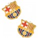 Barcelona FC Cufflinks 