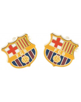 Barcelona FC Cufflinks  2