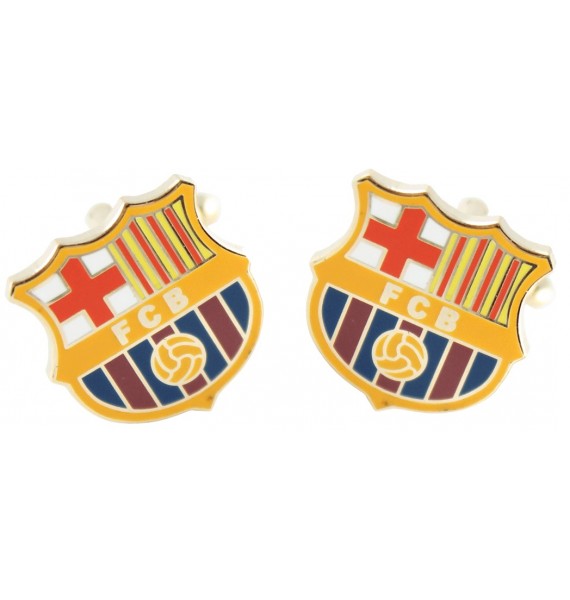 Barcelona FC Cufflinks 