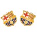 Barcelona FC Cufflinks 