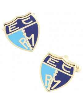 Estudiantes Basketball Team Cufflinks