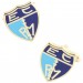 Estudiantes Basketball Team Cufflinks 