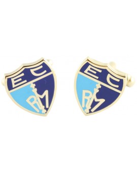 Estudiantes Basketball Team Cufflinks  2