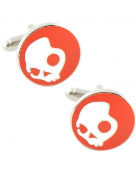 Skullcandy Cufflinks 