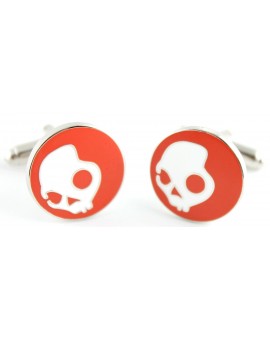 Skullcandy Cufflinks 