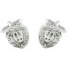 Virgin of El Rocio Face Cufflinks 