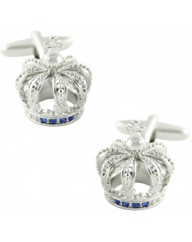 Royal Crown Cufflinks
