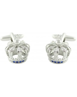 Royal Crown Cufflinks 2