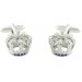 Royal Crown Cufflinks