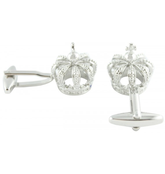 Royal Crown Cufflinks