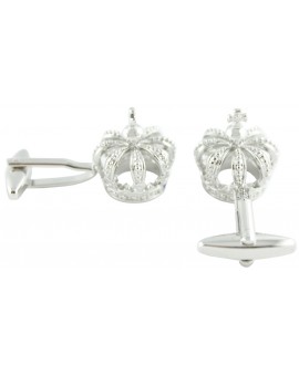 Royal Crown Cufflinks