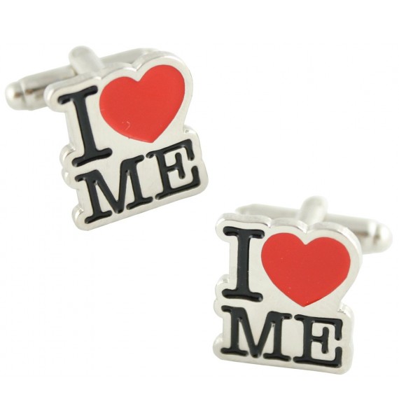 I love Me Cufflinks 