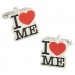 I love Me Cufflinks 
