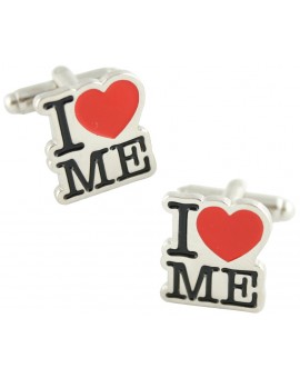 I love Me Cufflinks 