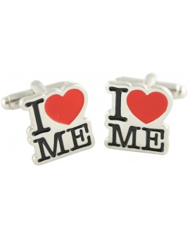 I love Me Cufflinks  2