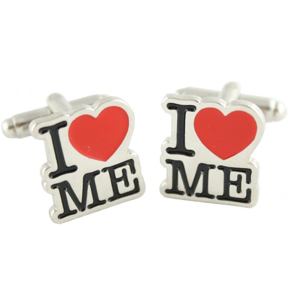 I love Me Cufflinks 