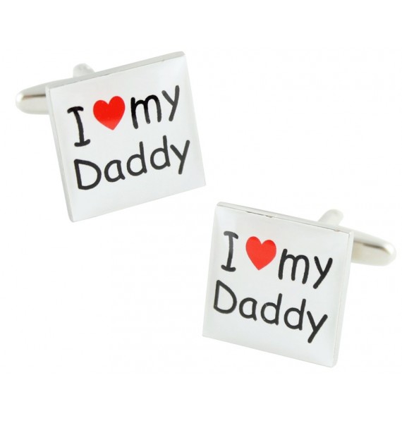 Gemelos I Love my Daddy