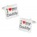 Gemelos I Love my Daddy