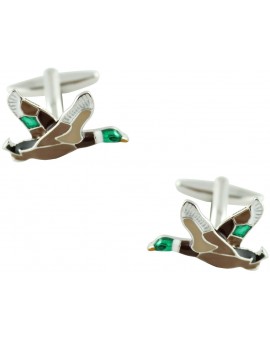 Duck Cufflinks 