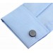 Camera Command Control Dial Cufflinks