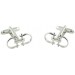 Horse Bit Cufflinks 