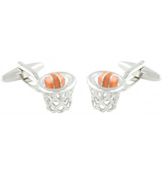 Gemelos Canasta de Baloncesto 