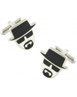 Breaking Bad Cufflinks 