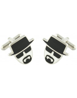 Breaking Bad Cufflinks  2