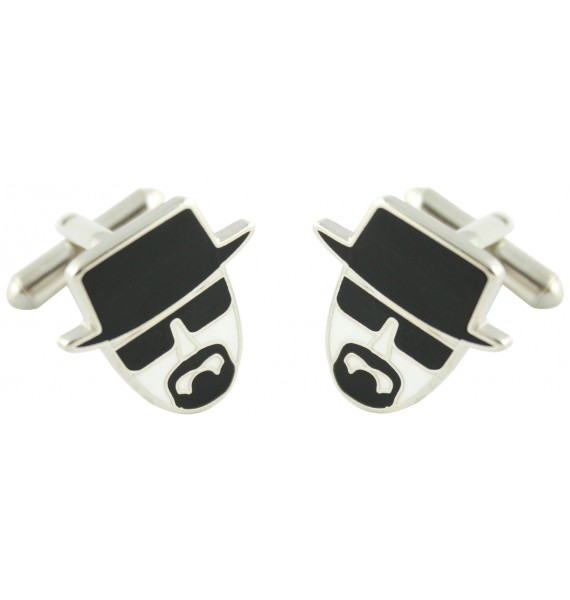 Breaking Bad Cufflinks 