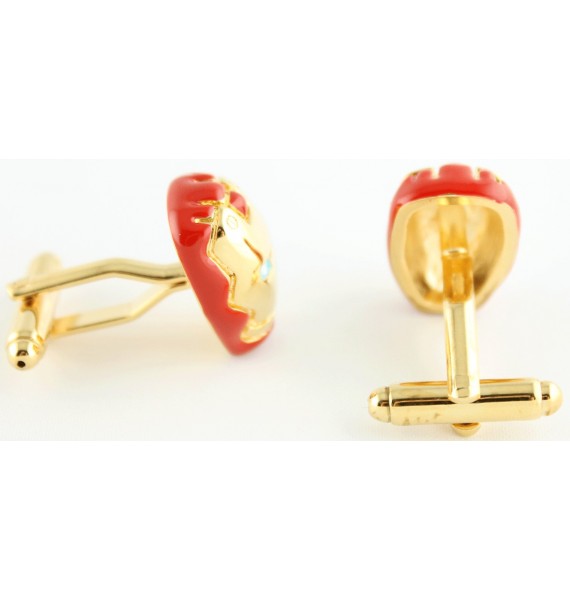 Iron Man Cufflinks 