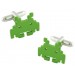 Space Invaders Cufflinks 