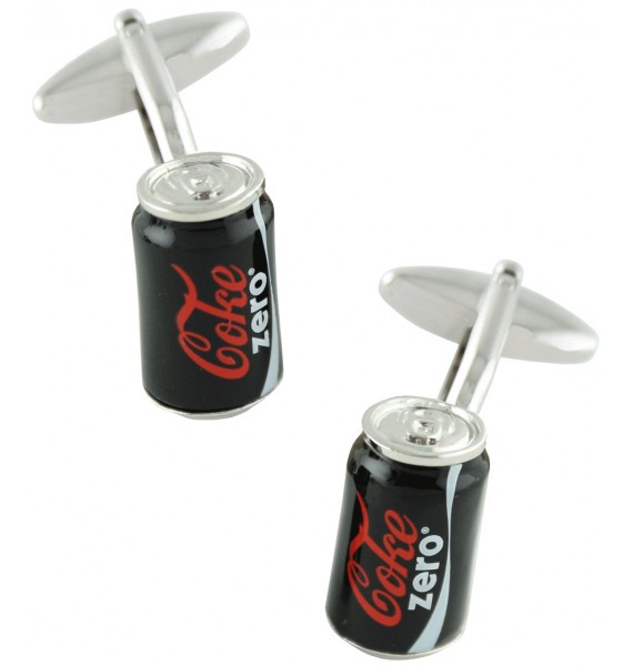 Gemelos Coke Zero