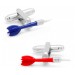Red and Blue Darts Cufflinks 